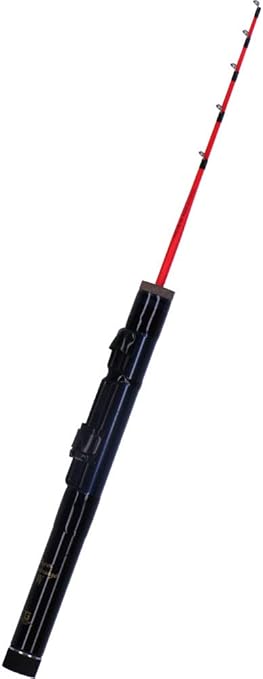 Amazon Naniwa ナニワ ワカサギ釣り用 ロッド ハイパーワカサギ キャップインw 扁平穂先1号 1 5号 Naniwa ナニワ 渓流竿