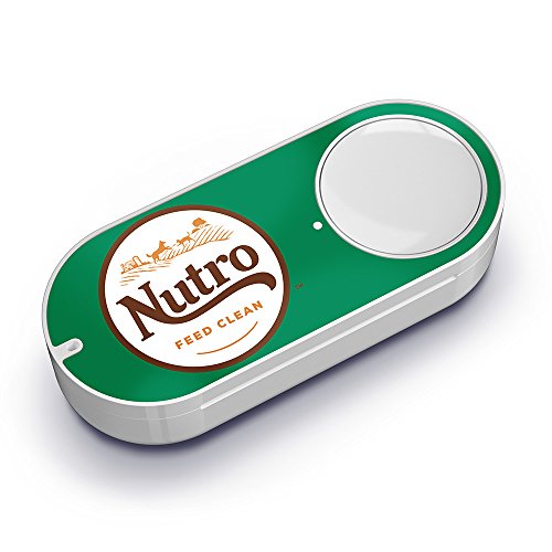 Nutro Dash Button
