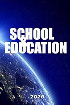 Paperback School notebook 2020: 6/9 size 120 pages notebook Book