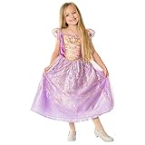 Sé parte de Disney Ultimate Princess con una transformación en el mundo de enredados, convirtiéndose en la hermosa Rapunze