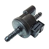 【星河屋貿易】 VW/Audi パージバルブ 『 06E 906 517A 』 ゴルフ５ ゴルフ６ ジェッタ パサート シロッコ イオス トゥアレグ A3 TT チャコールキャニスター交換時に 06E906517A hkw-001-op01