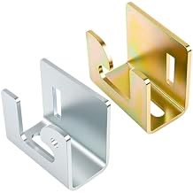 131-4138 Right Hand Deck Hanger & 119-3496 Left Hand Deck Hanger Compatible with Toro Exmark E-Series Quest, S-Series Quest 74386 74387 74388 74389 74616 Replaces 108-0010, 74710, 74720