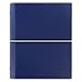 Produktbild Filofax 2020 - Domino A5 Organizer - Marine Blau