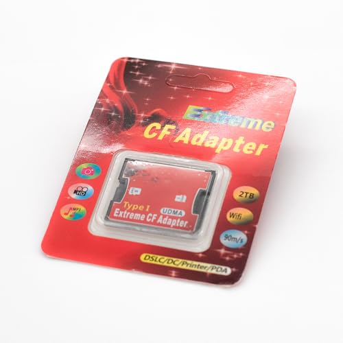 Adaptateur CF Sonilco 2xTF : la solution pour remplacer vos cartes Compact Flash coûteuses
