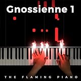 The Flaming Piano