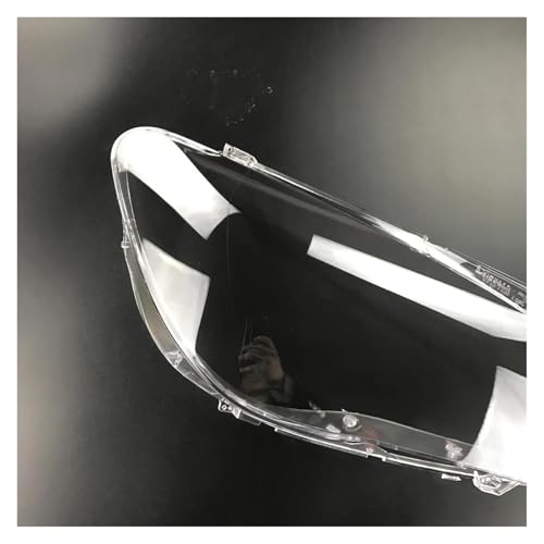 Couvercle de phare droit premium en verre transparent pour BMW Série 7 - 4