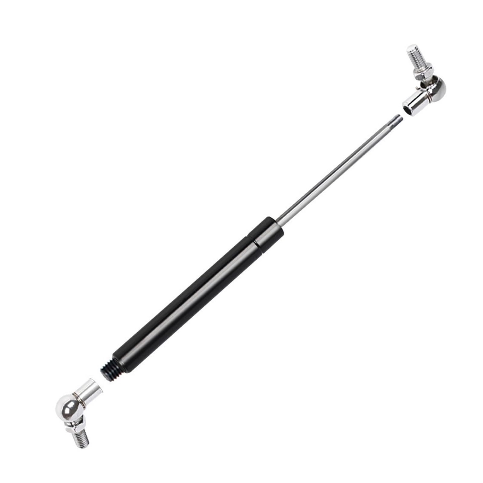 Hydraulische Gasfeder 27 Cm – Soft-Close Scharnie Produktbild-Vorschau 2