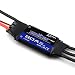 ZTW Beatles G2 80A ESC with Connectors SBEC Output 8A/5,6V for RC Fixed Wing Airplane 2-6S or DIY Project Need Electronic Speed Controller