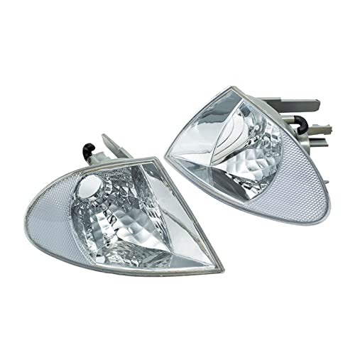 Feux anti-brouillard E46 clignotant gauche droite sans ampoule pour berline 1999-2001 - 7
