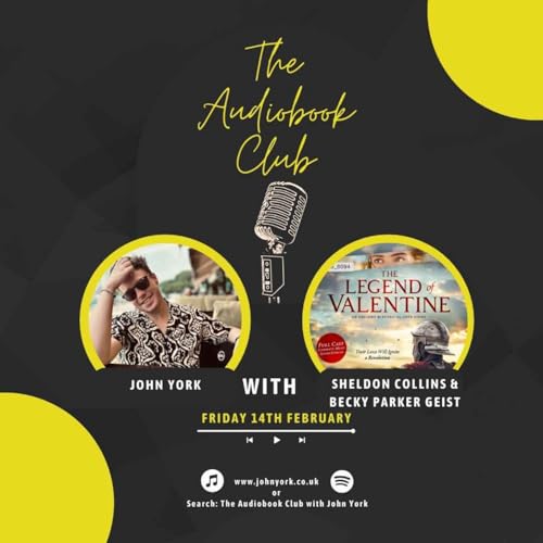 Special: The Legend Of Valentine w/ Sheldon Collins & Becky Parker Geist