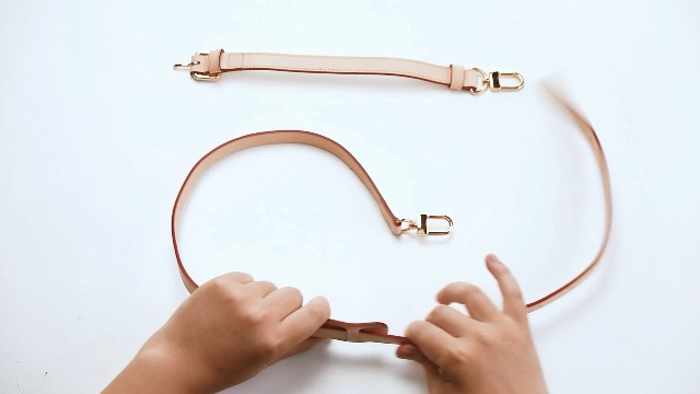Amazon.com: jiesinlov Vachetta Leather Strap Replacement Crossbody