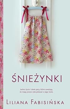 Paperback Sniezynki [Polish] Book
