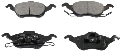 DuraGo BP816 C Front Ceramic Brake Pad