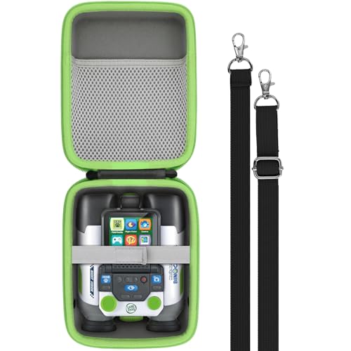 Baval Hard Carrying Storage Case for LeapFrog Magic Adventures Binoculars by Baval - Used condition - US$13.51
