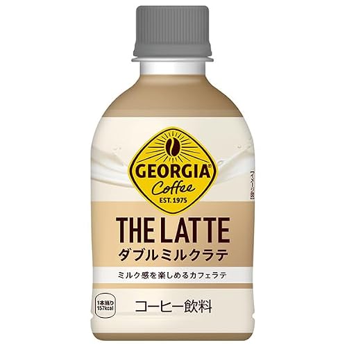 �R�J�R�[�� �W���[�W�A �U�E���e �_�u���~���N���e 280ml�y�b�g�{�g��×24�{��×(2�P�[�X)