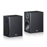 Teufel Theater 6 Lautsprecher Ausbau-Set H 600 D Dipol-Rear-Lautsprecher Verwendung: Rear/Rear-Center Schwarz