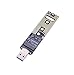 M.2 NVME USB 3.1 Adapter, M-Key M.2 NGFF NVME to USB Card Reader USB 3.1 Gen 2 Bridge Chip with 10 Gbps High Performance, Compatible with Samsung 950/960/970 Evo/Pro or Other M.2 SSDs with PCI-E Type