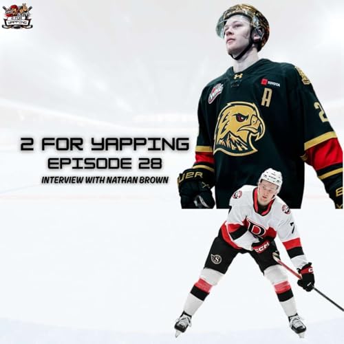Interview With Nathan Brown - Episode 28
