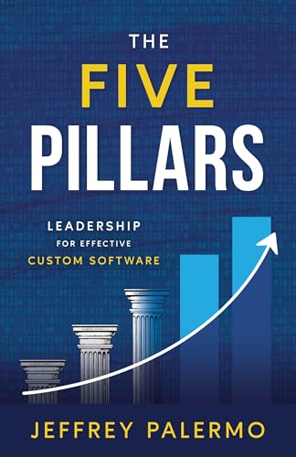 The Five Pillars: Leadership For Effective Custom Software
