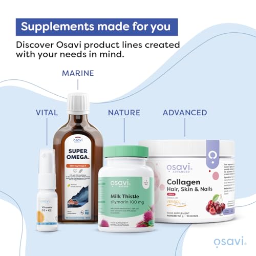 Osavi – Super Krill Oil 1180Mg, 120 Softgels - 7