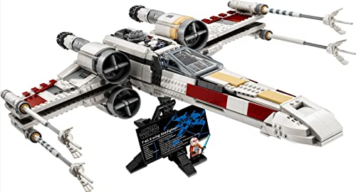 Image of LEGO Star Wars X-Wing Starfighter 75355
