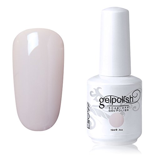 Elite99 Soak-off Gel Polish Lacquer Nail Art UV LED Manicure Varnish 15ml Cornsilk 1405 Elite99 Soak-off Gel Polish Lacquer Nail Art UV LED Manicure Varnish 15ml Cornsilk 1405