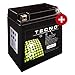 Produktbild YB10L-A2 TECNO GEL-Batterie für GN 250 Baujahr 1985-1999