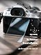 iDaPro Displayschutz schutzfolie für Sony Alpha A1 II A1II Alpha1 II【Nicht für A1】[3Pcs],Hartglas,9H Härte Glas,Kratzfest,Blasenschutz,Anti-Fingerabdruck,Einfache Installation