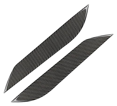 Garniture de sourcil de paupière de phare de voiture Nissan 350Z contre le vieillissement