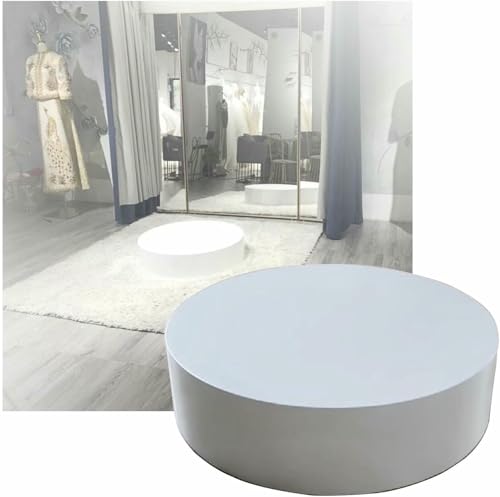 Base cylindrique décorative pour l'aménagement chic de mariages