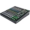 Mackie ProFX12v3 12-channel Mixer with USB and Effects