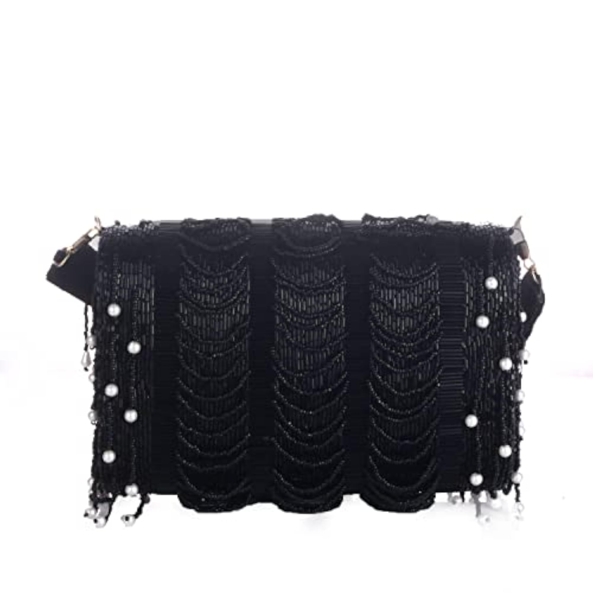 Stylish Allover Clutch Bag for Party & Wedding