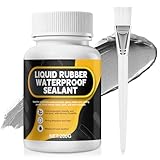 Liquid Rubber Coating, Gomma Liquida, Flexible and Removable Protective Coating for Pliers and Tools for DIY Jewelry, Liquid Rubbers for Seal, Protect and Repair, Sigillatura di Impermeabilizzazioni