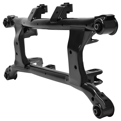 ALMULOO Rear Subframe Crossmember Compatible with 2004-2010 Kia Sportage 4WD Hyundai Tucson 4WD Replacement for 62605-2E601 62605-2E501 Steel Electrophoresis by ALMULOO - Image 8