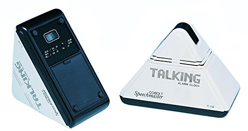 Cobolt Systems Ltd T-10 Talking Alarm Clock
