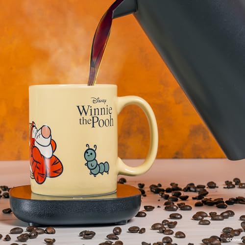 Disney Tigger Mug Warmer Set