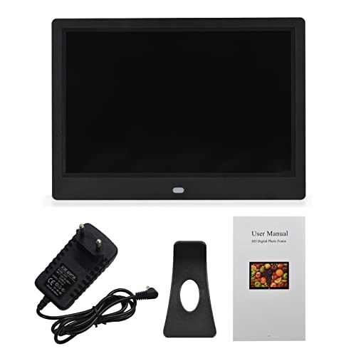 mingzhe 10,1 Polegadas Digital Photo Frame Desktop Álbum Eletrônico 1280 * 800 Ips Tela Suporta Foto