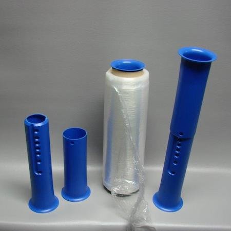 Jumbo Uni Pre-Stretch Film Dispenser 6 Pak #TOP2