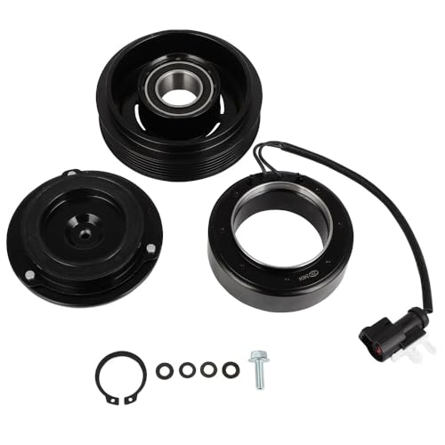 Image of ECCPP AC Compressor Clutch 2005-2007 for Ford Escape 2.3L 2005-2007