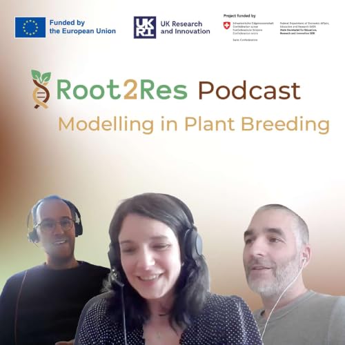 Root2Res - Modelling in Plant Breeding