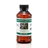 Bakto Flavors Natural Peppermint Extract - 4 FL OZ