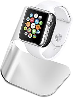 Spigen S330 Designed for Apple Watch Stand with Aluminum Body for Apple Watch All Series 7/6/SE/5/4