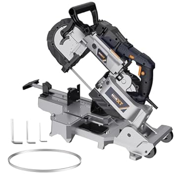 fully automatic band saw
