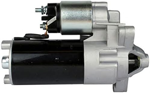 RAREELECTRICAL New Starter Motor Compatible With European Model Toro Fairway Groundmaster Peugeot Citroen Ax Saxo Xsara 3000D 1992-1998 1999 2000 By Part Number Is0787 0001108074 0001108125 0001108162
