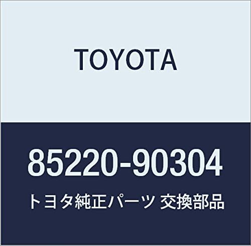 TOYOTA (toyota) Genuine Parts Wind Shield waipa Blade Assy