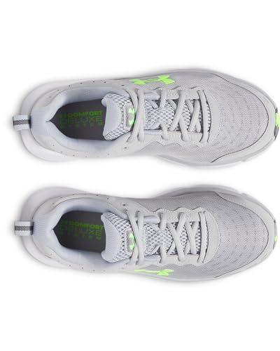Image of Under Armour Mens Ua Charged Assert 10 Sneaker