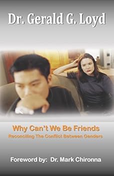 Paperback """Why Can't We Be Friends, Reconciling The Conflict Between Genders""" Book