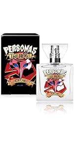 P5R ペルソナ5 芳澤かすみ ヴァイオレット 香水 フレグランス primaniacs】ペルソナ5 ザ・ロイヤル フレグランス 芳澤かすみ
