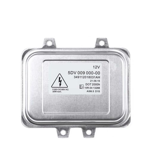Module de commande ballast de phare au xénon de rechange référence 63126937223