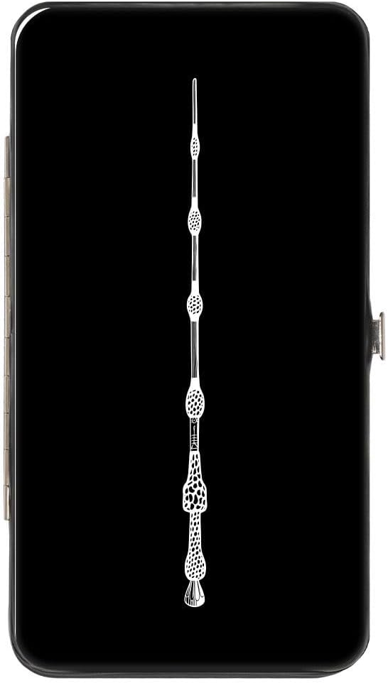 Buckle-Down Women's Hinge Wallet-Fantastic Beasts, 7" x 4"